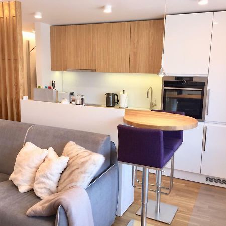 Marijampolė Modern City Center Apartment المظهر الخارجي الصورة