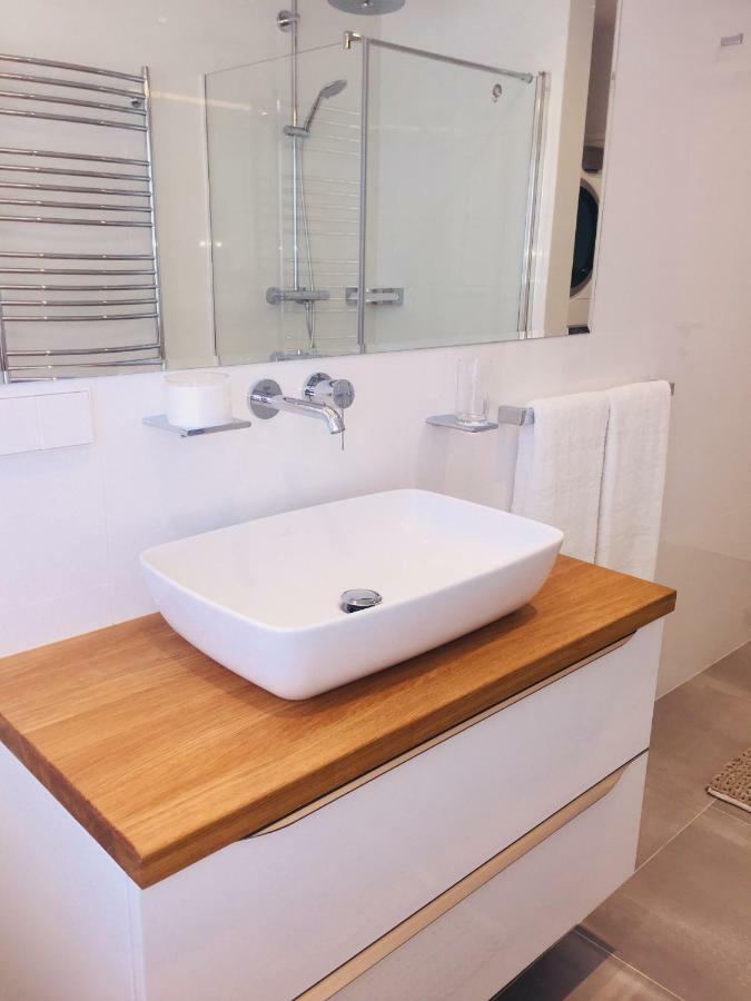 Marijampolė Modern City Center Apartment المظهر الخارجي الصورة