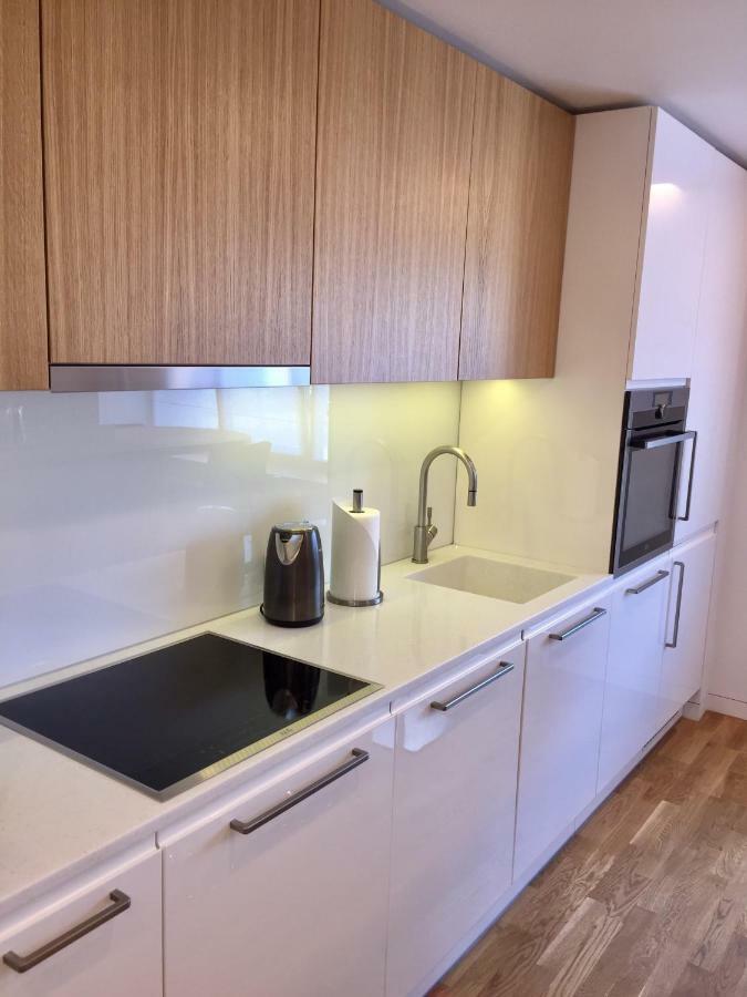 Marijampolė Modern City Center Apartment المظهر الخارجي الصورة